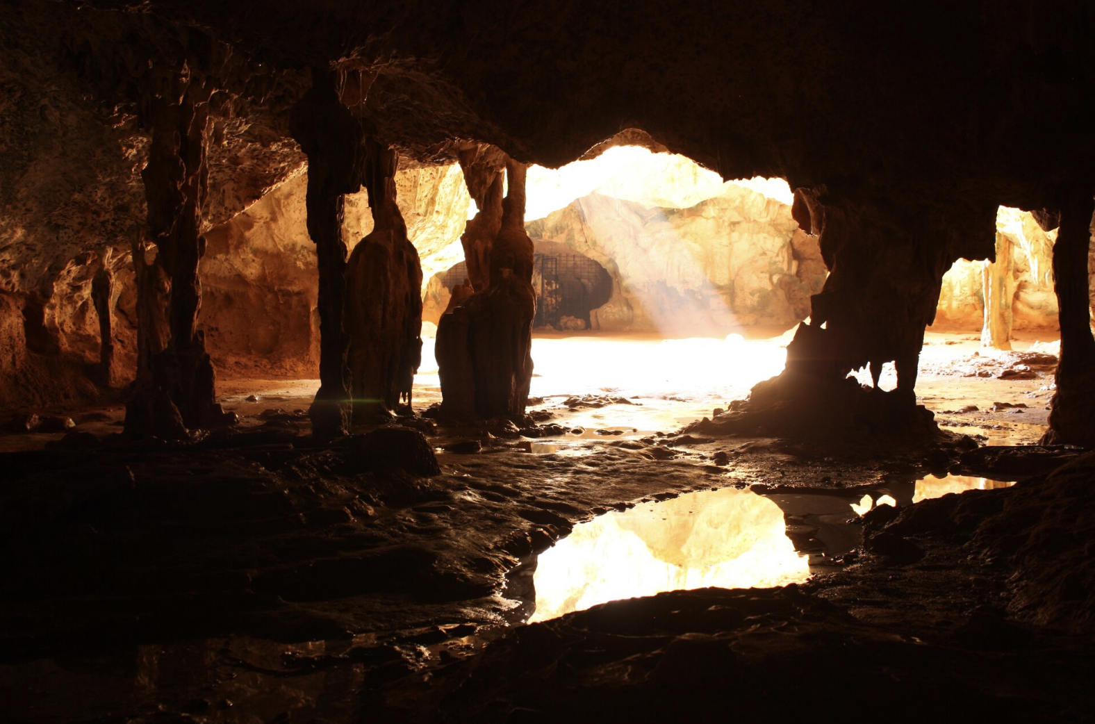 Things To Do Quadirikiri Caves